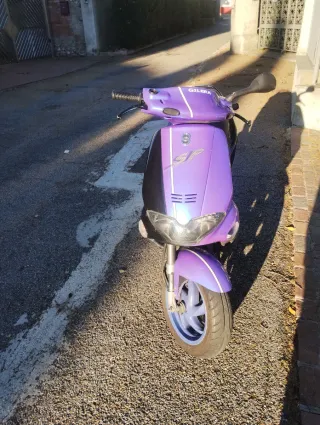 Scooter Gilera SP 50
