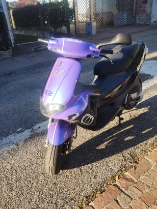 Scooter Gilera SP 50