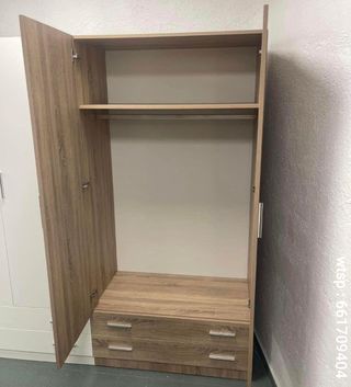 Armario de 2 3 y 4 puertas