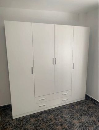 Armario de 2 3 y 4 puertas