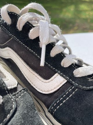 Zapatillas Vans Old Skool Talla 38.5