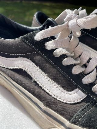 Zapatillas Vans Old Skool Talla 38.5
