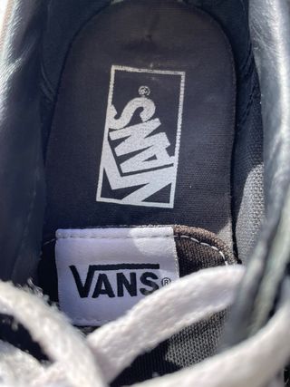 Zapatillas Vans Old Skool Talla 38.5