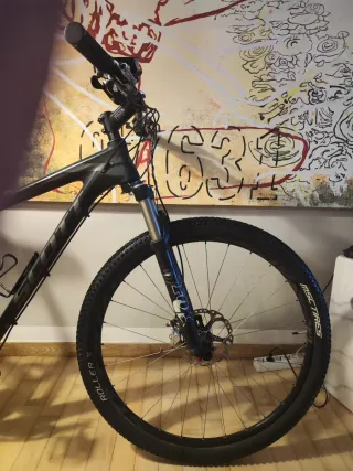 Bicicleta Scott Scale 900 Premium