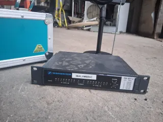 Yamaha MG124C Mezclador de Audio