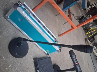 Yamaha MG124C Mezclador de Audio