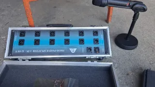 Yamaha MG124C Mezclador de Audio