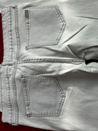 Set 2 Jeans Donna Mango Beige e Blu