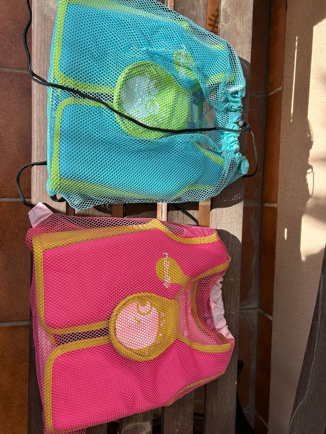 Chalecos de natación Nabaiji espuma