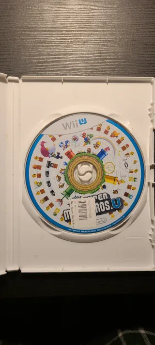 New Super Mario Bros. U per Wii U