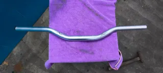 Manillar aluminio Club Roost de doble altura