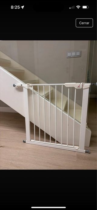 Barrera seguridad BabyDan Pr