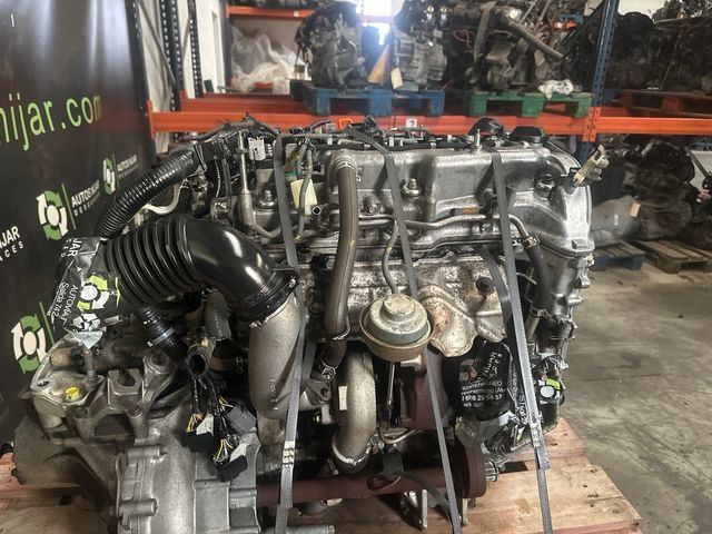 Motor Honda CRV N22A2