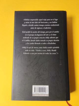 El largo camino a casa