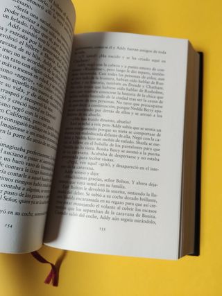 El largo camino a casa