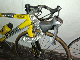 BICICLETA CLASICA REPLICA EQUIPO ONCE