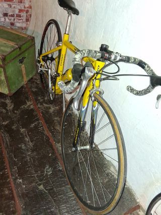 BICICLETA CLASICA REPLICA EQUIPO ONCE