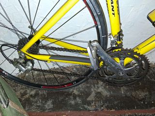 BICICLETA CLASICA REPLICA EQUIPO ONCE