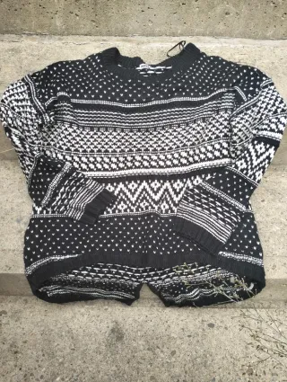 PASSIONE Jersey Manga Larga Talla M