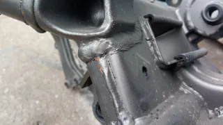 Chasis Kawasaki ER-6 F Limitada A2