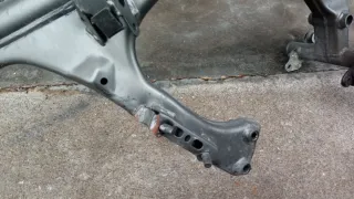 Chasis Kawasaki ER-6 F Limitada A2