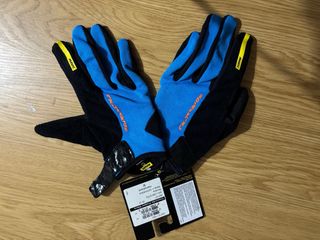 Guantes Mavic Crossride Protect Talla M Nuevos