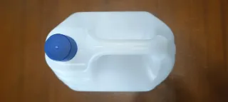 Bidone per liquidi 5 litri