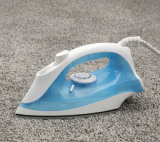 Plancha de Vapor 2000W Cerámica