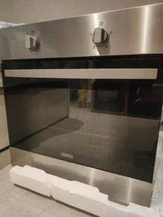 Horno Zanussi - Aceptable