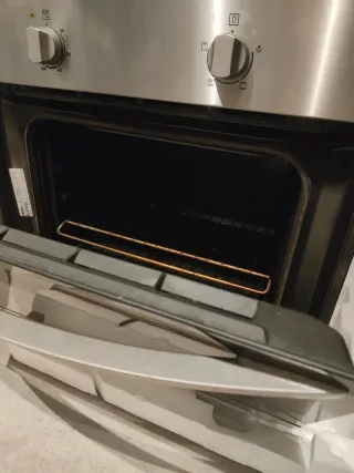 Horno Zanussi - Aceptable