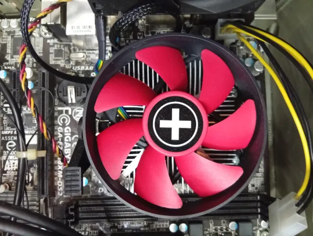 Ventilador CPU Xilence A250PWM