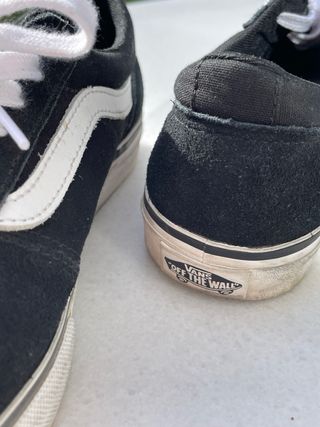 Zapatillas Vans Old Skool Talla 35