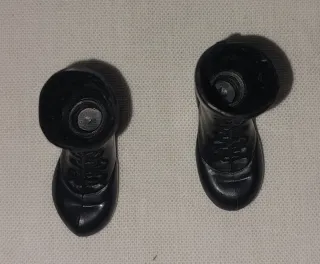 Madelman Altaya Mono y Botas