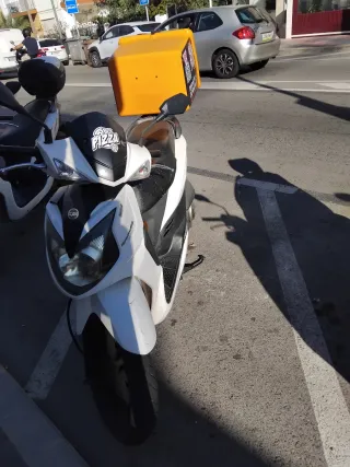 Sym Symphony 125cc 2020