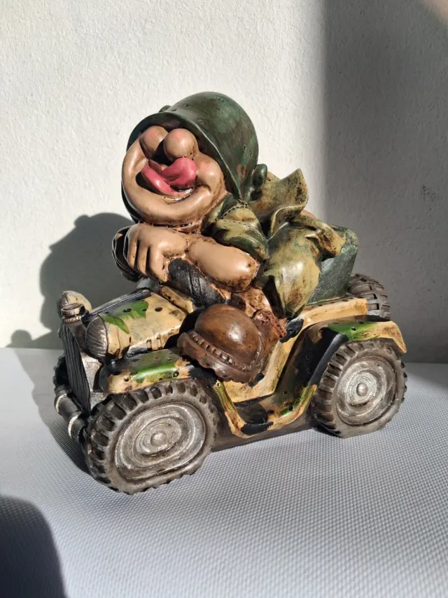 Salvadanaio Sturmtruppen