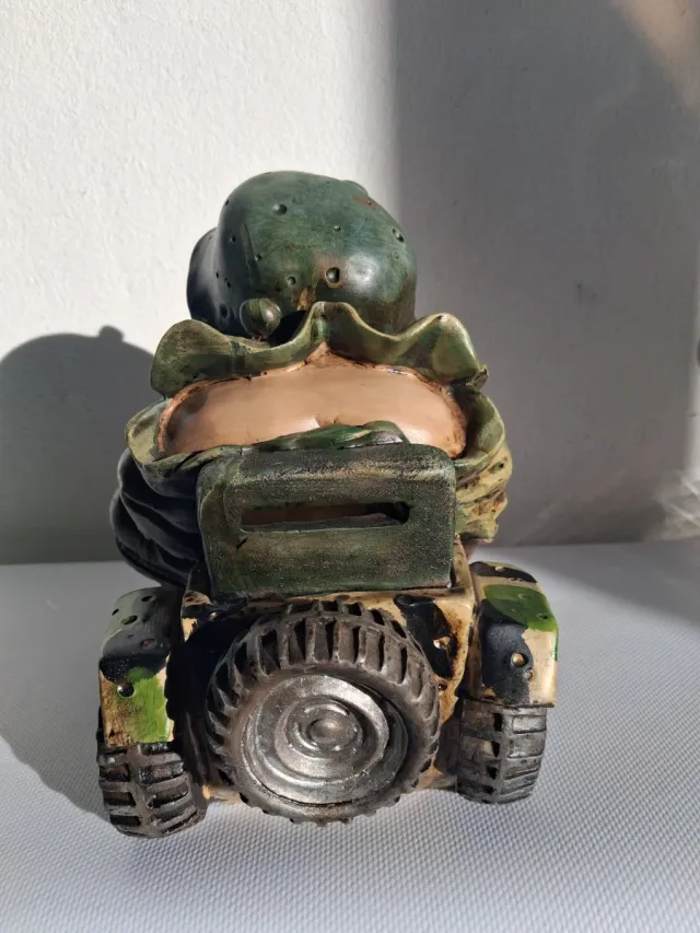 Salvadanaio Sturmtruppen