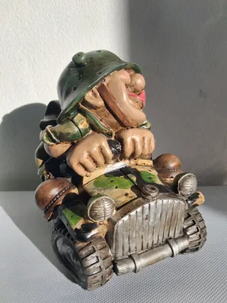 Salvadanaio Sturmtruppen