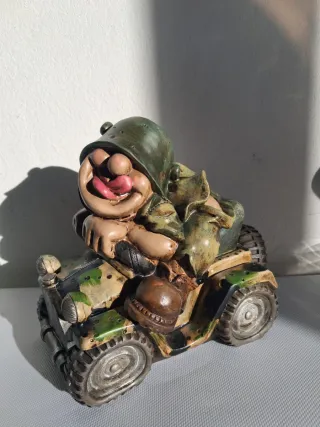 Salvadanaio Sturmtruppen