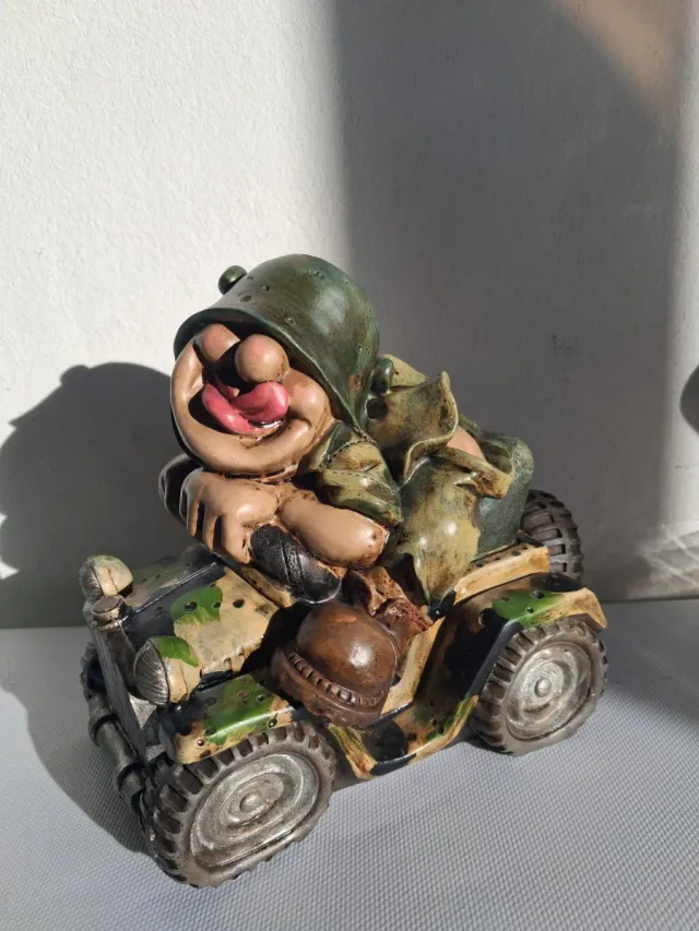 Salvadanaio Sturmtruppen