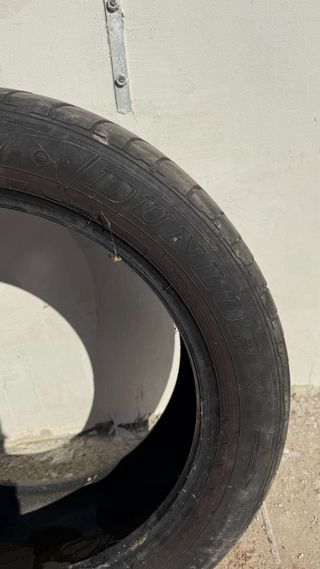 Neumático Dunlop Sport Maxx 235/50R19