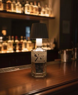 Lampada Design Roku Gin Moderna