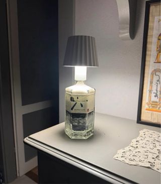 Lampada Design Roku Gin Moderna
