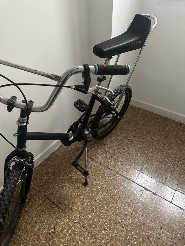 BH Bicicross Negra