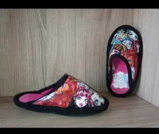 Ciabatte Pantofole Monster High, numero 28