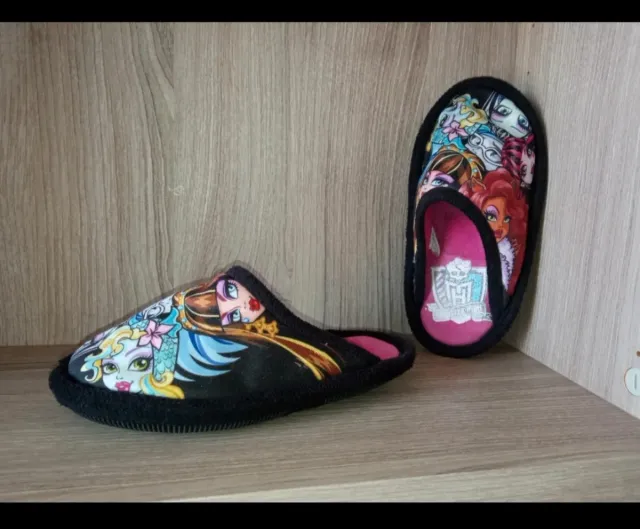 Ciabatte Pantofole Monster High, numero 28