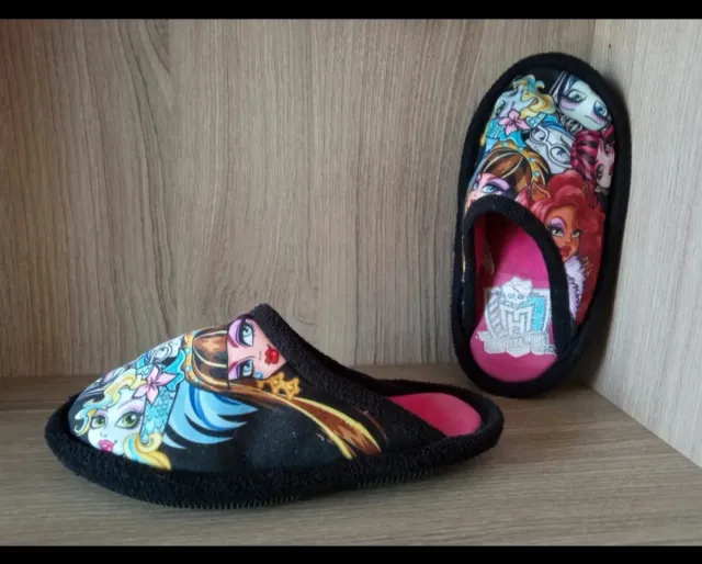 Ciabatte Pantofole Monster High, numero 28