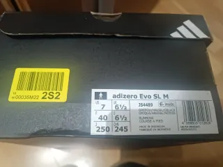 Zapatillas Adidas Adizero Evo sl