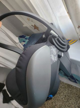 Silla coche bebé grupo 0+