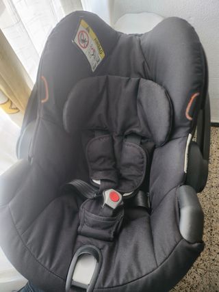 Silla coche bebé grupo 0+