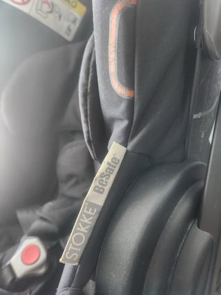Silla coche bebé grupo 0+